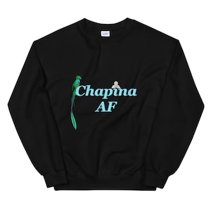Chapina AF  Sweatshirt