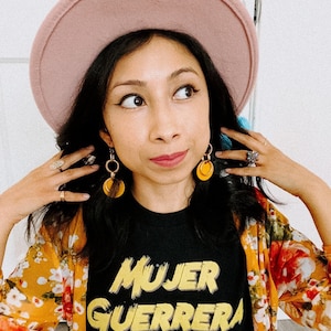 Mujer Guerrera