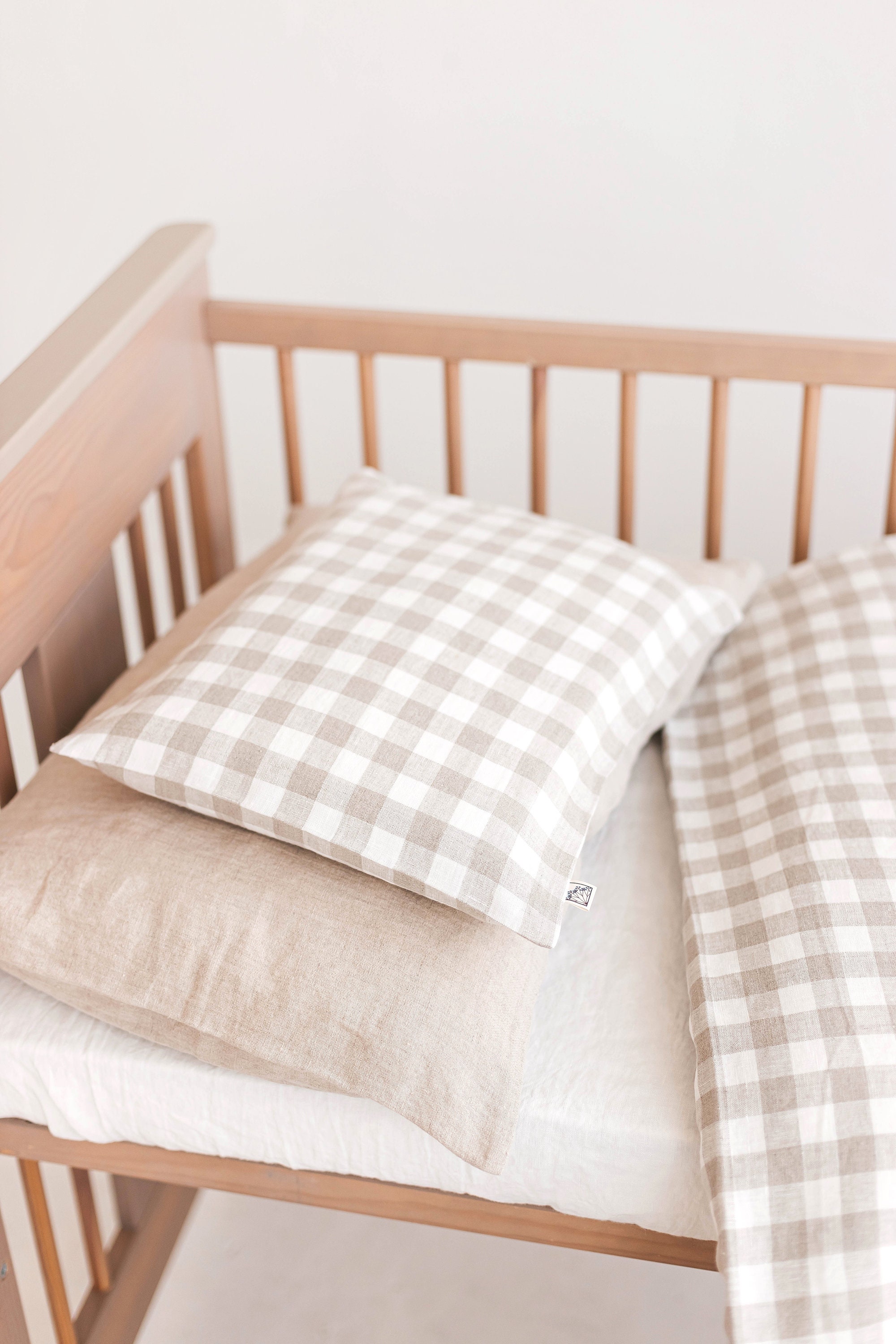 Checkered flag crib bedding discount