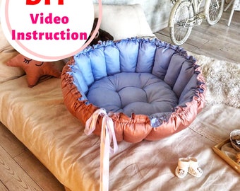 etsy baby nest