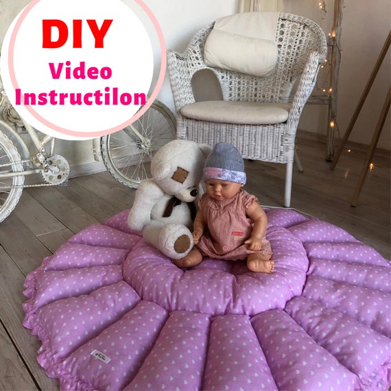 diy baby travel bed