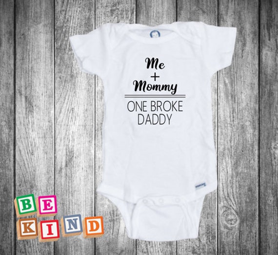 mommy and me onesies boy