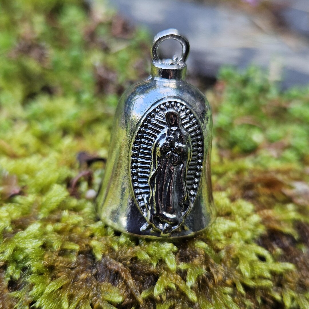 Steel Saint Mary Bell - Etsy