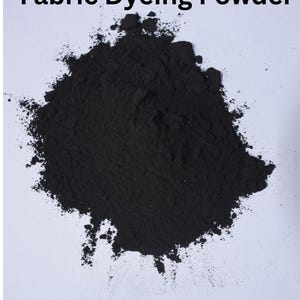 Black Dye Powder Direct color Dye Powder Dyeing Clothing Dye Fabric Dyeing Fiber Reactive Dyes Dharma Dye Eco dyeing Dye Tie Dyes Rit