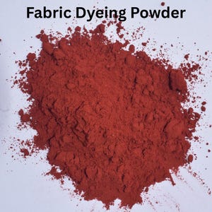 Maroon Color Powder direct color Dye Powder Dyeing Clothing Dye Fabric Dyeing Fiber Reactive Dyes Dharma Dye Eco dyeing Dye Tie Dyes Rit