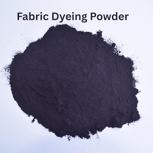 Purple Color Powder Dyeing Clothing Dye Fabric Dyeing Fiber Reactive Dyes Dharma Dye Eco Dye Tie Dyes Rit Dyes Cloth Coloring Dyes Fabric