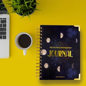 Personal Development Journal by Maolibox