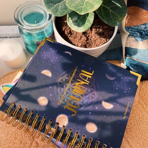 Personal Development Journal by Maolibox