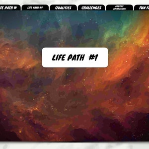 Life Path Reading #1 Guide Numerology