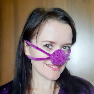 Nose warmer, nose cover, nose muff, adult nose warmer, kids nose warmer accessories for women