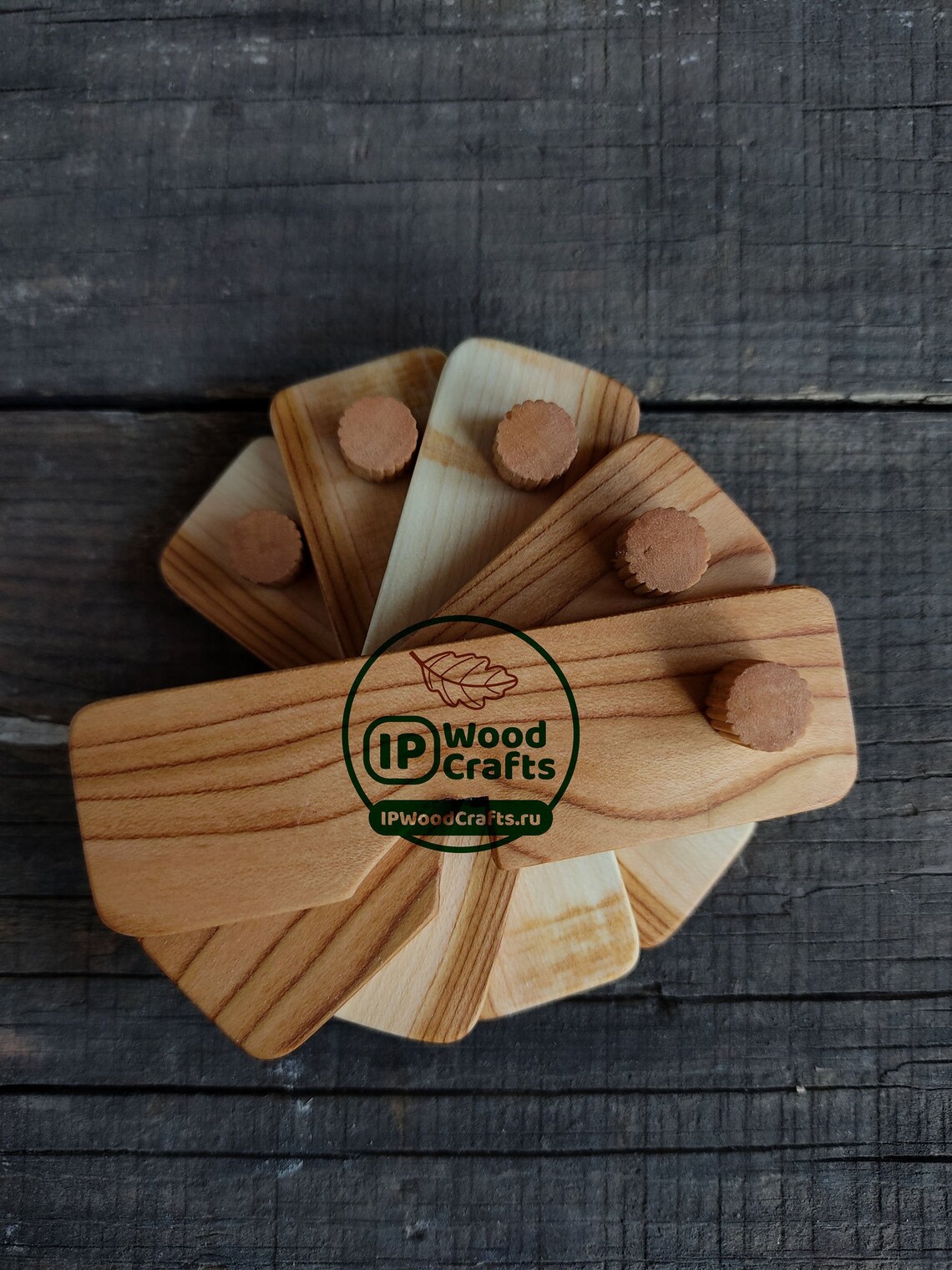 Retractable bread lame Handmade wooden bread lame Hardwood Etsy