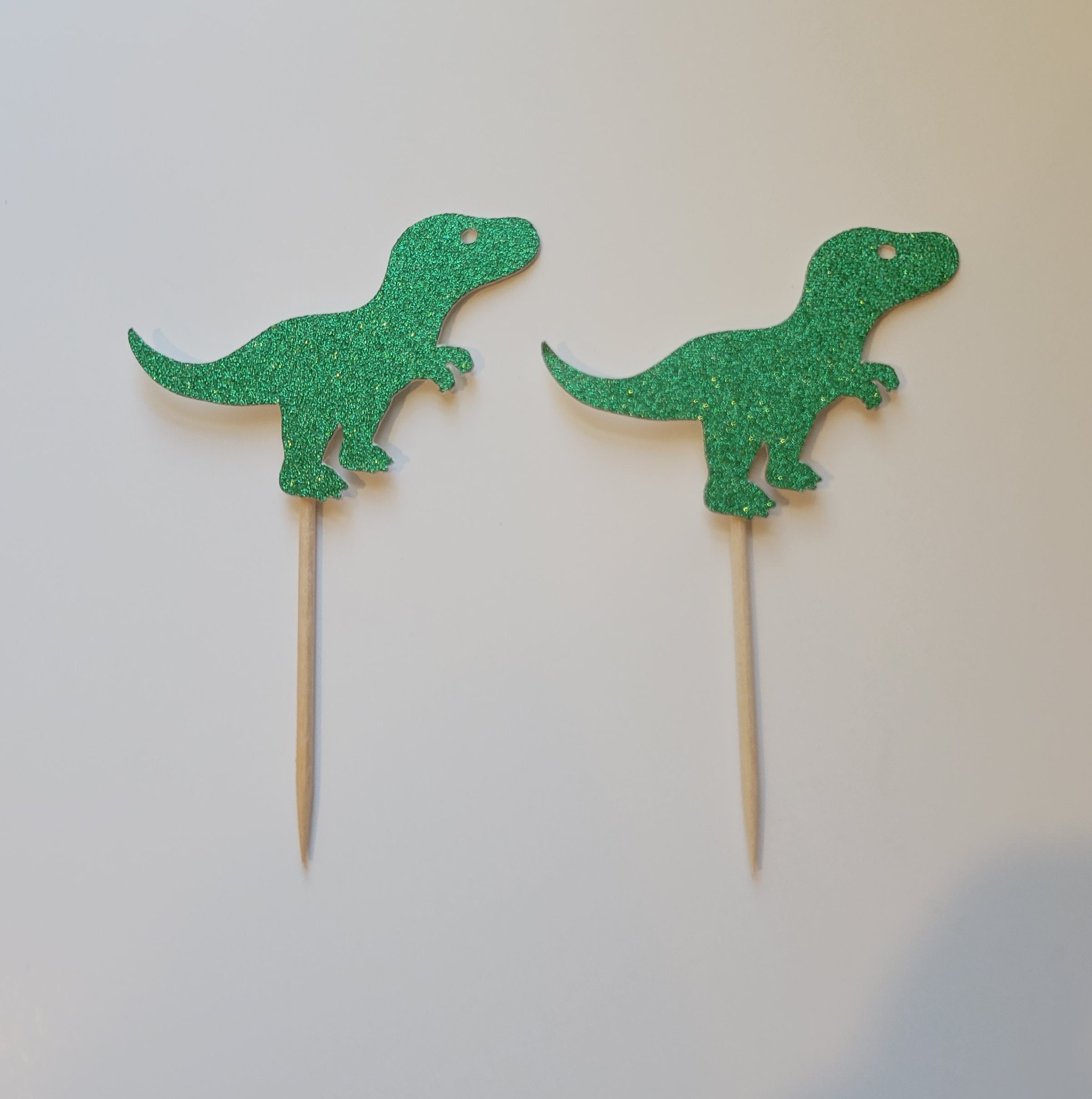 Dinosaur Cupcake Toppers, Cupcake Toppers, Dinosaur Cupcake Topper