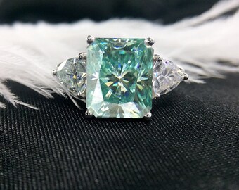 green diamond engagement ring green diamond engagement ring