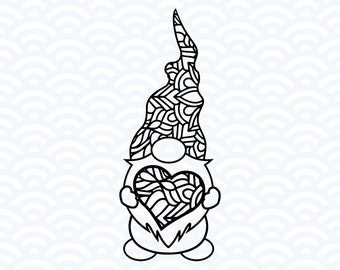 Download 342+ Gnome Mandala Svg Free SVG File Cut Cricut