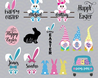Download Easter Svg Files Etsy
