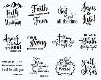Download Faith Inspiration Etsy