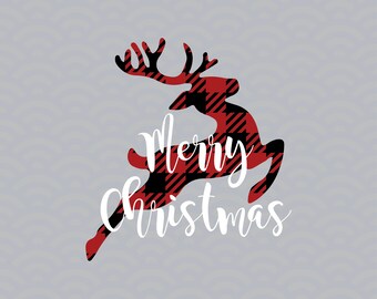 Download Reindeer Svg Etsy