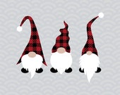 Christmas Gnome SVG, Gnome Svg, Christmas Gnomes Svg, Merry Christmas Svg, Cricut File