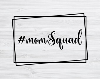 Free Free 193 Mom Son Squad Svg SVG PNG EPS DXF File