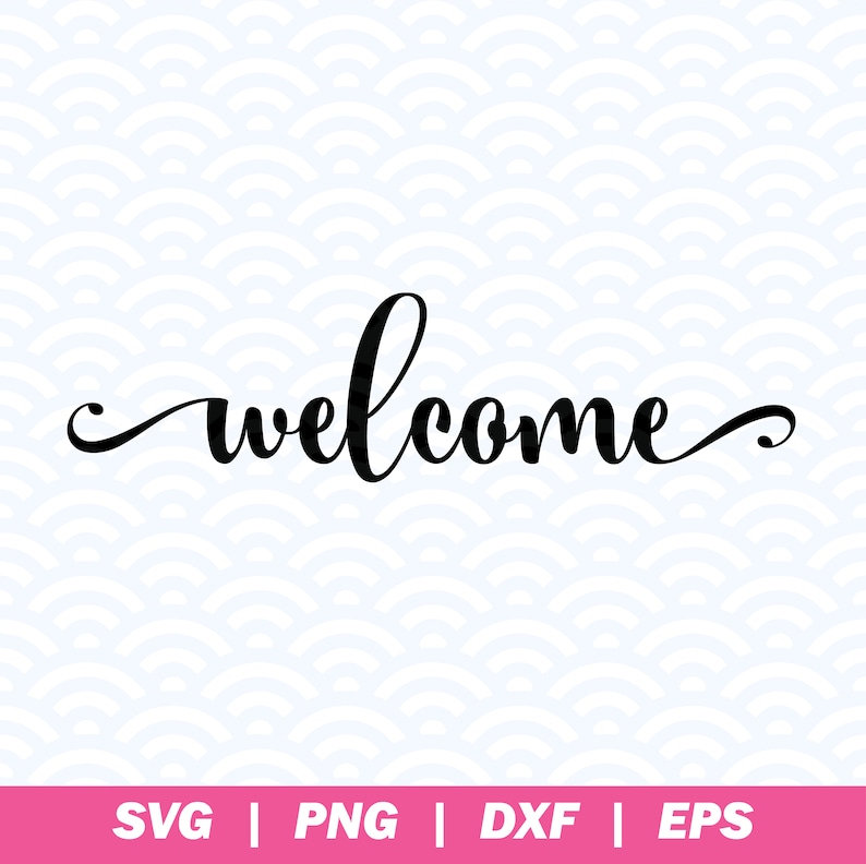 Free Free 246 Welcome Home Sign Svg SVG PNG EPS DXF File