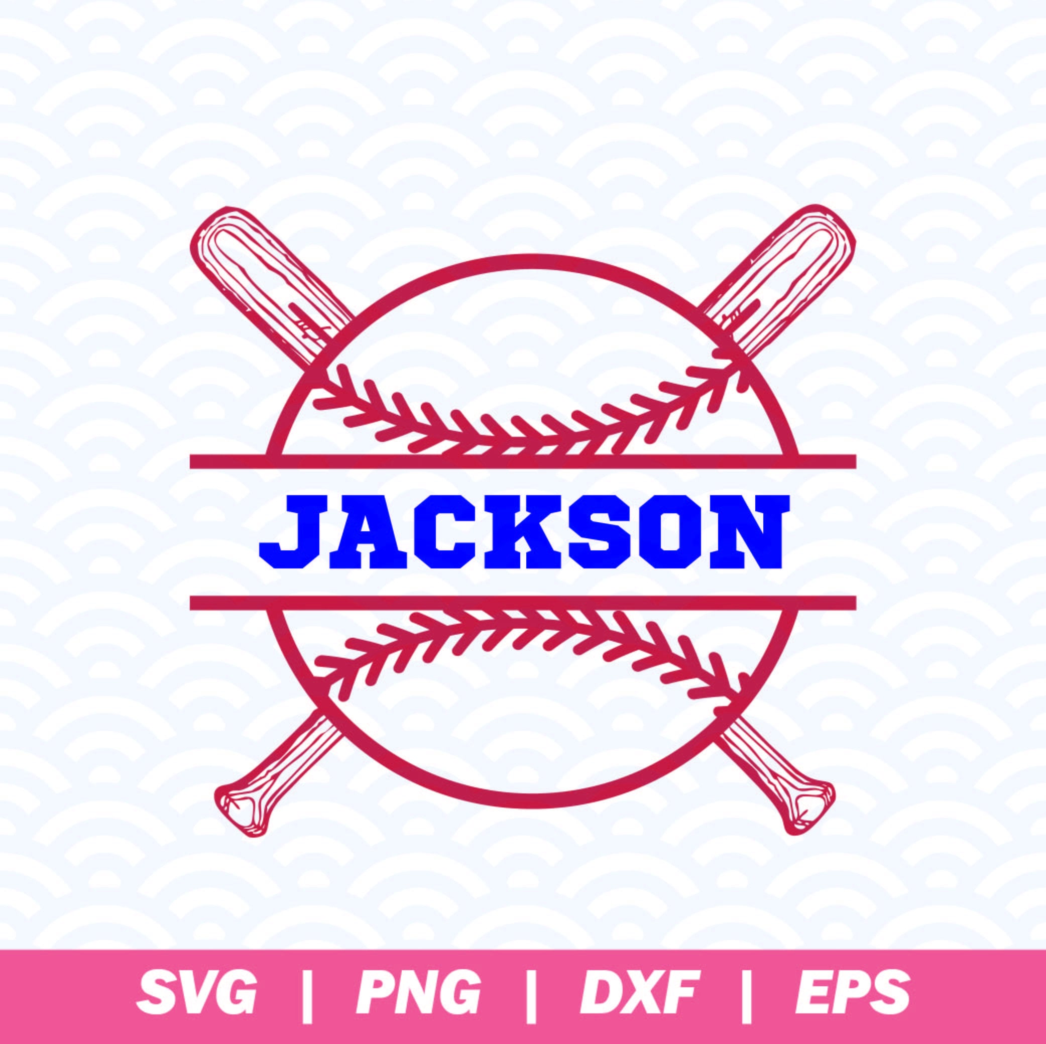 Free Free Baseball Svg With Name 660 SVG PNG EPS DXF File