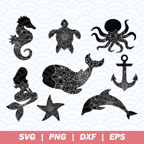 Free Free Mermaid Anchor Svg SVG PNG EPS DXF File