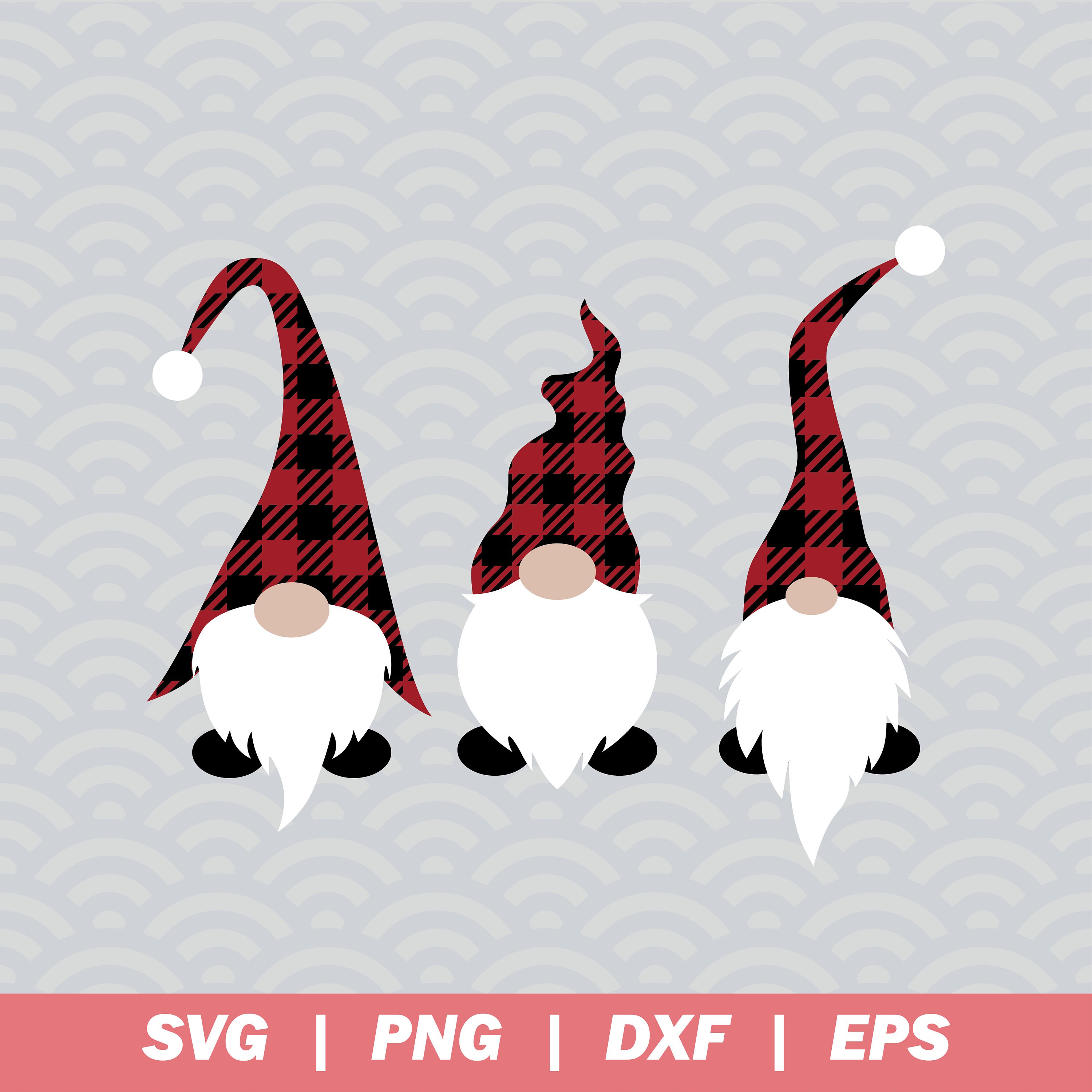 Download Christmas Gnome Svg Gnome Svg Christmas Gnomes Svg Merry Etsy