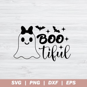 Bootiful Svg SVG, Ragazza Halloween, Funny Kid Halloween Svg, Autunno Svg, Halloween Svg, Ringraziamento Svg, Bellissimo Svg, Download digitale