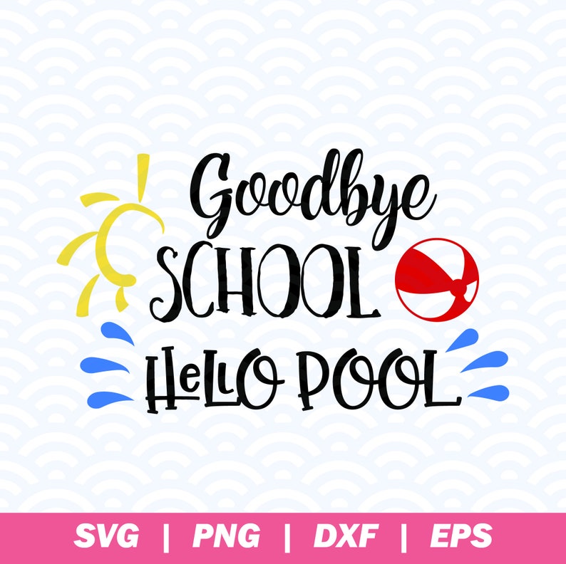 Free Free Hello Summer Svg Etsy 518 SVG PNG EPS DXF File