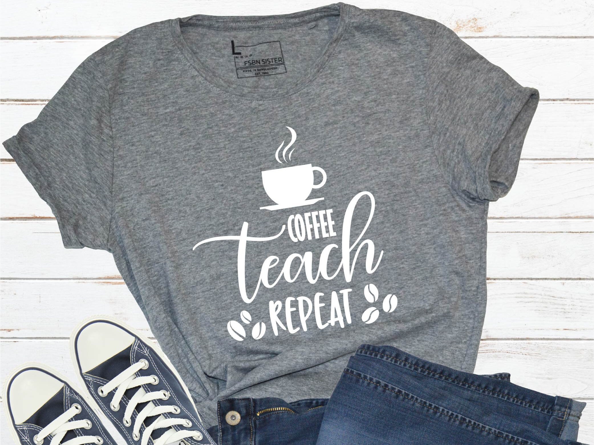 Download Coffee Teacher Svg Coffee Teach Repeat Svg Teacher Svg ...