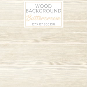 Wood Mockup Digital Paper - Scrapbooking Digital Paper - Wood Background for Commercial Use