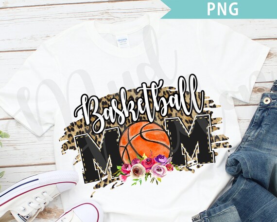 Basketball Sublimation PNG Design Basketball Watercolor | Etsy