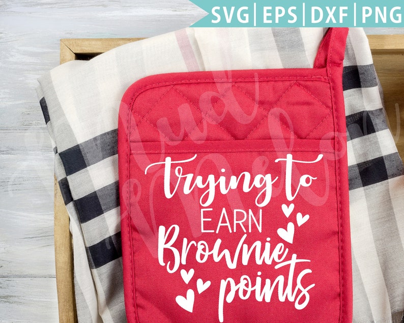 Download Trying to Earn Brownie Points SVG Teacher svg Teacher gift ...