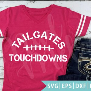 Archivo de corte SVG, EPS y PNG para fútbol. Diseño SVG para día de partido - Mud Melon (uso comercial).