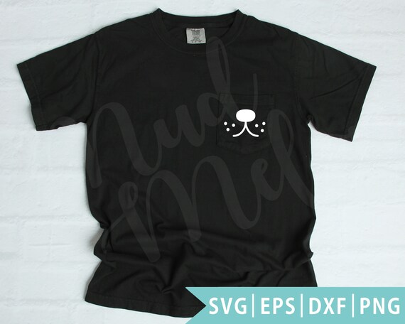 Download Dog Nose Svg Dog Nose Clipart Animal Nose Svg Dog Mom Etsy PSD Mockup Templates