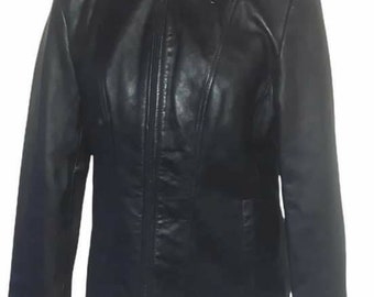 kenneth cole suede jacket