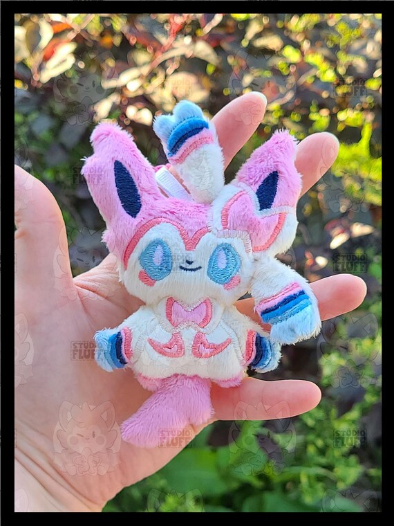 Sylveon plush toy on sale