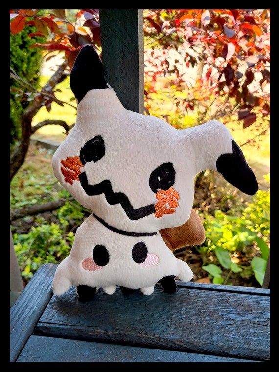  Pokemon Center 10-Inch Shiny Mimikyu Stuffed Plush