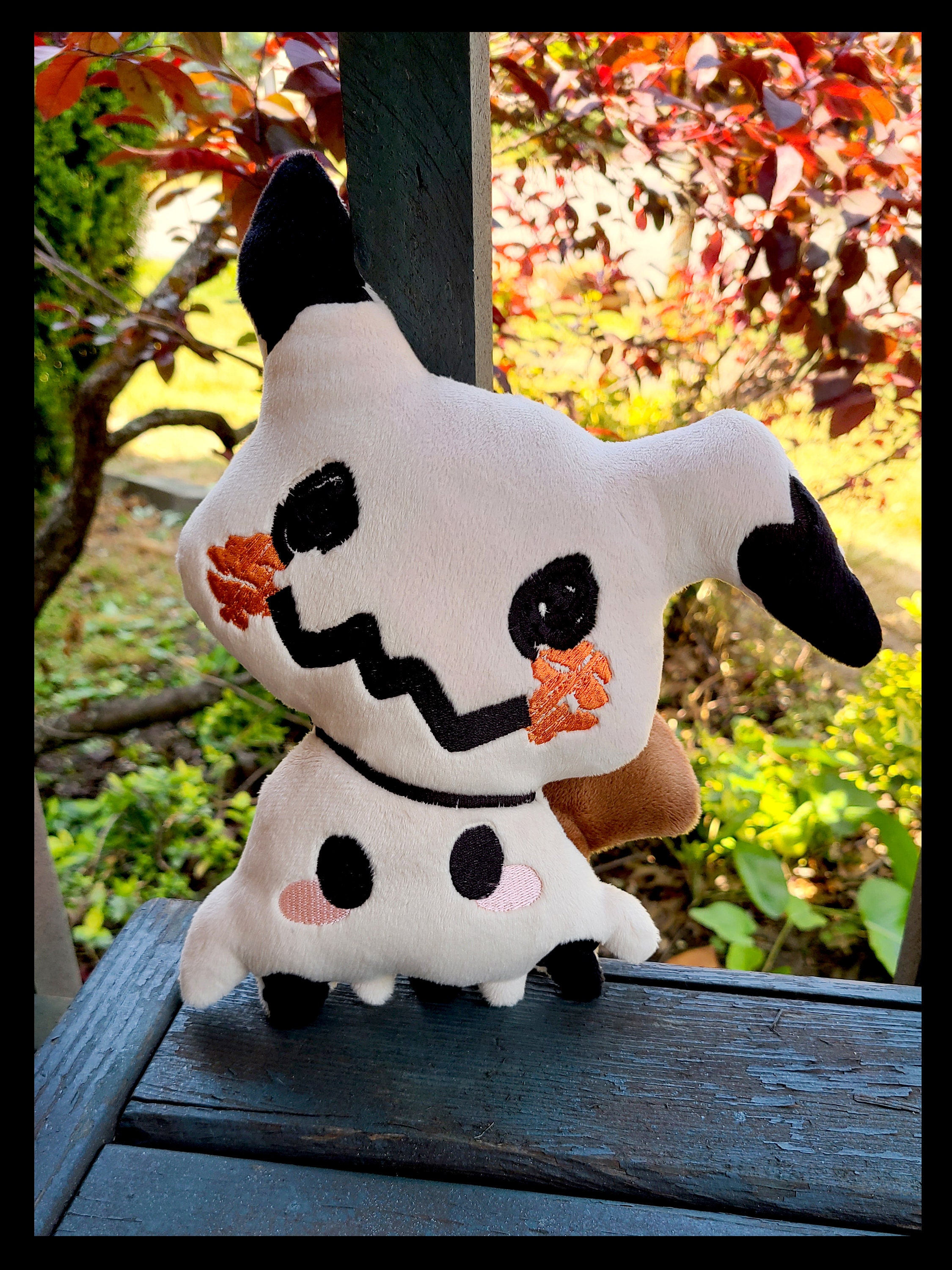 Plush Mimikyu Shiny Pokémon