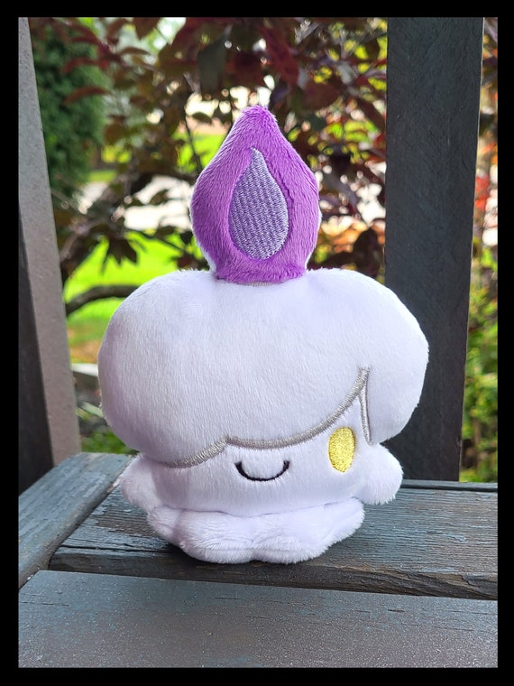 Litwick Plush Handmade READY TO SHIP Etsy Sweden