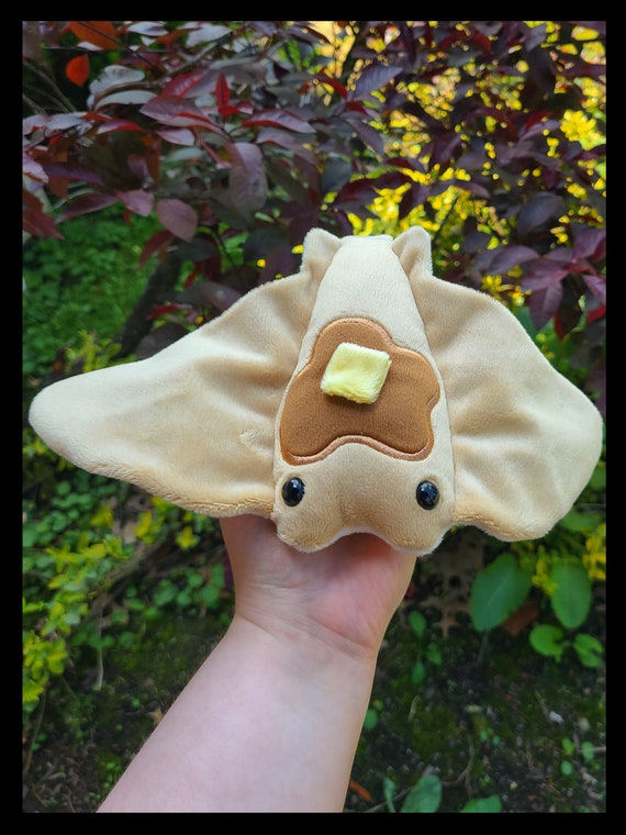 sea pancake plush