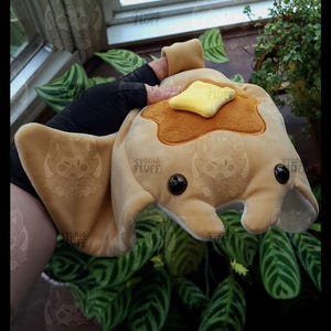 Flapjack the Seacake GOTOWY DO WYSYŁKI