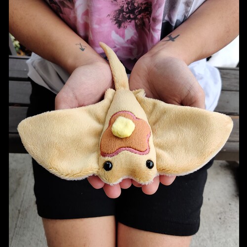 pancake plush