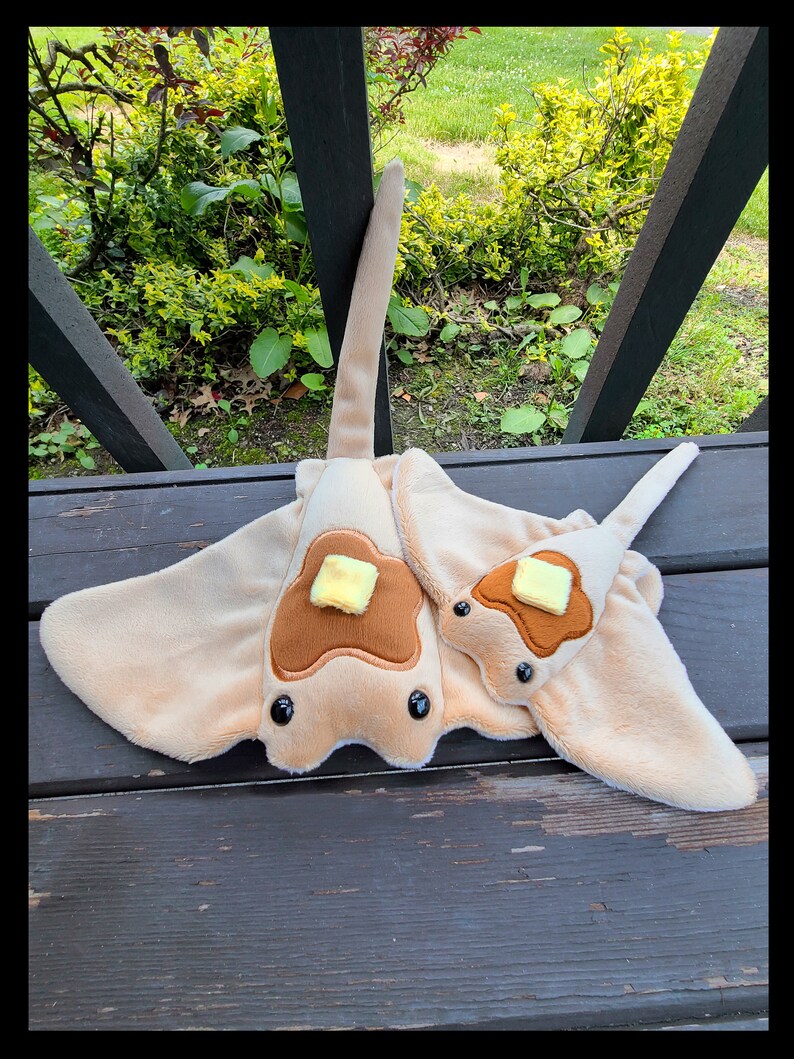 sea pancake plush