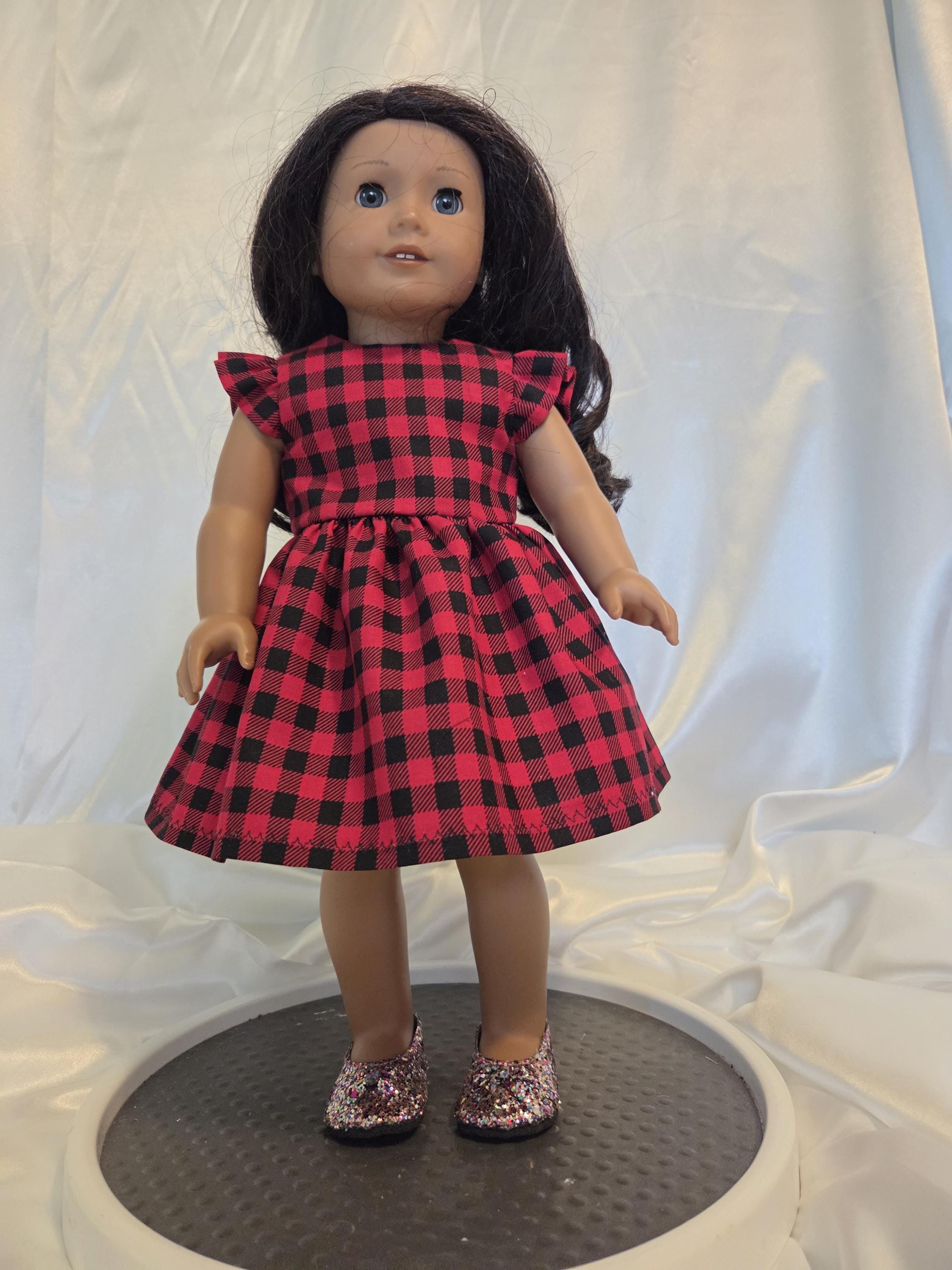 gap toddler denim dress Baby Floral Star Pattern – Sweet Pea & Teddy cg Women's Red Western Midi Size:S (4/6) down peplum hem
