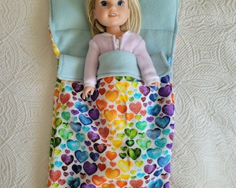 Baby Doll Barbie Sleeping Bag Pattern Barbie Sleeping Bags
