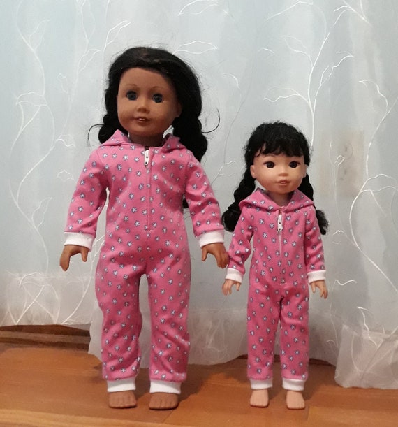 wellie wisher pajamas