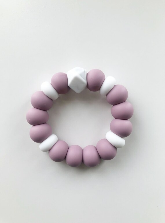 baby teething ring freezer