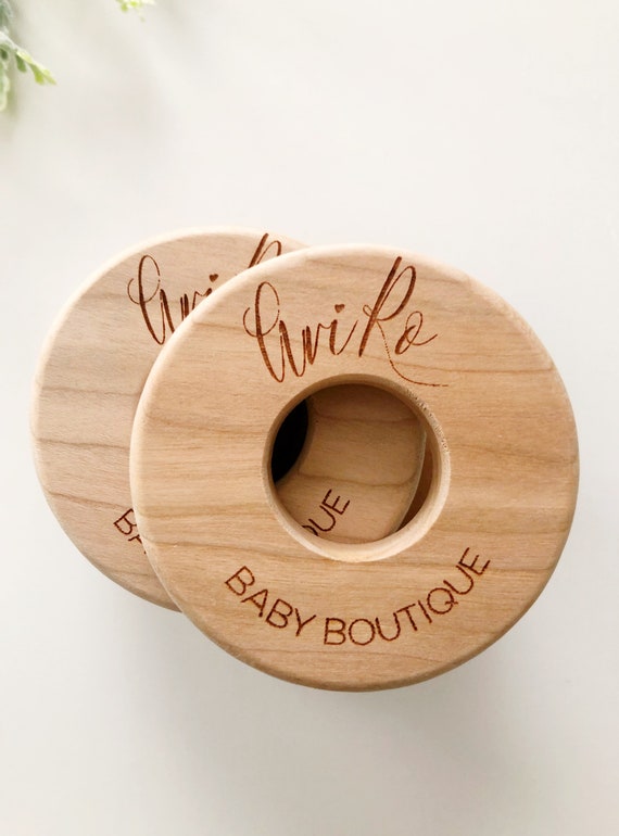 etsy wooden teether