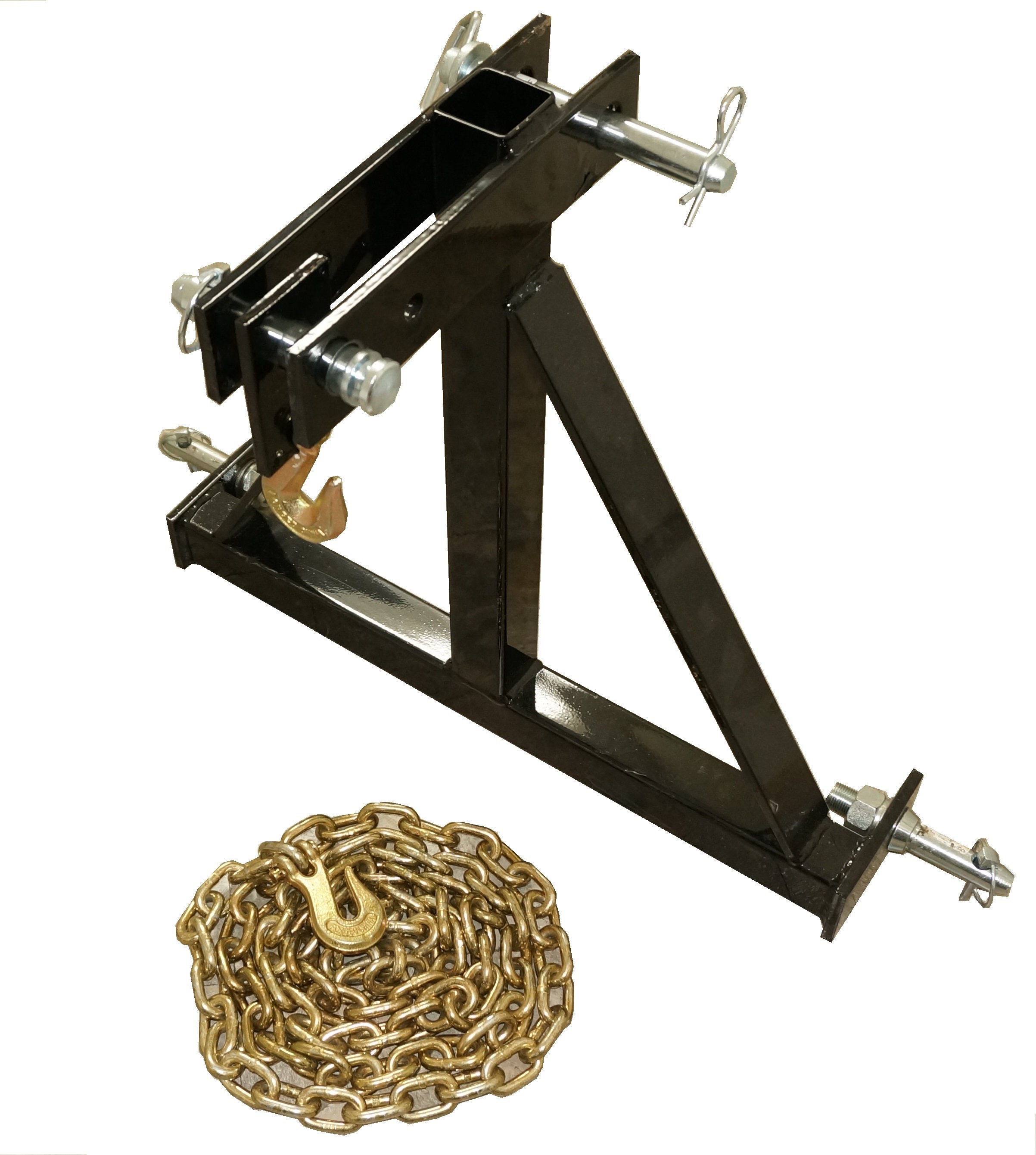 RJ Designs 3 Point Hitch Log Skidder